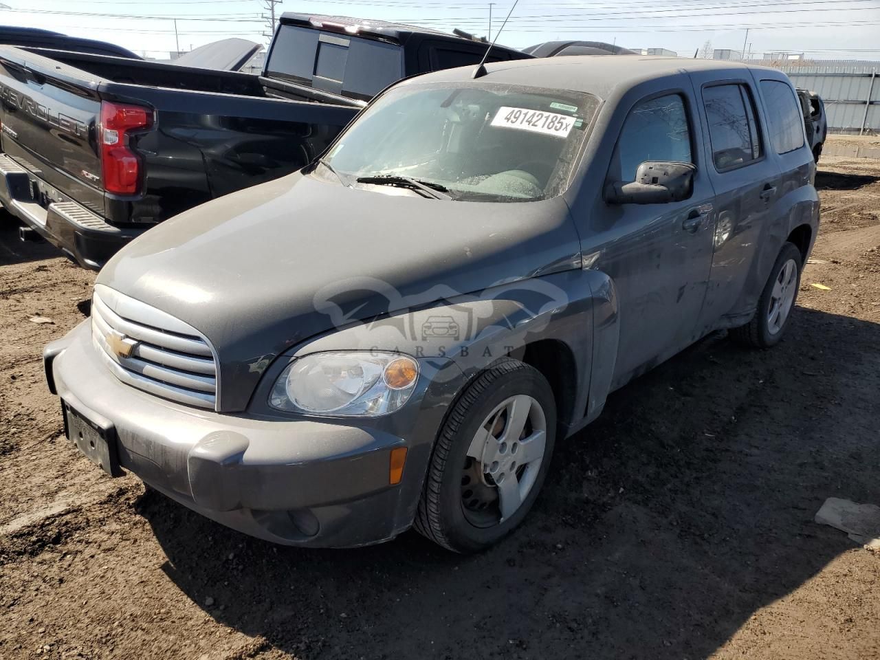 Chevrolet HHR LS 2.2L 4 2008