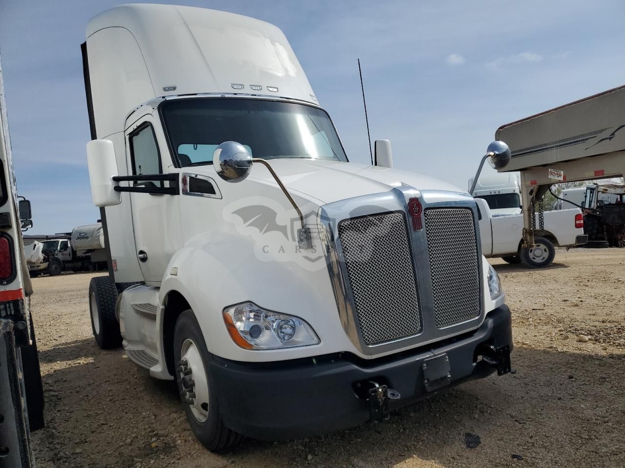 Kenworth T-series T680 15.0L 6 2015
