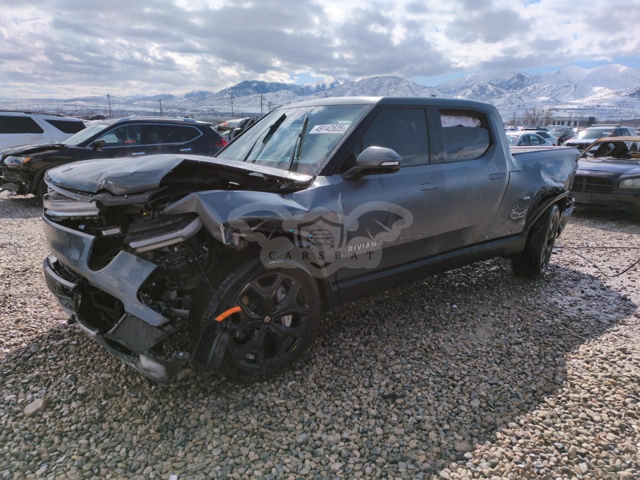 Rivian R1T ADVENTURE 2025
