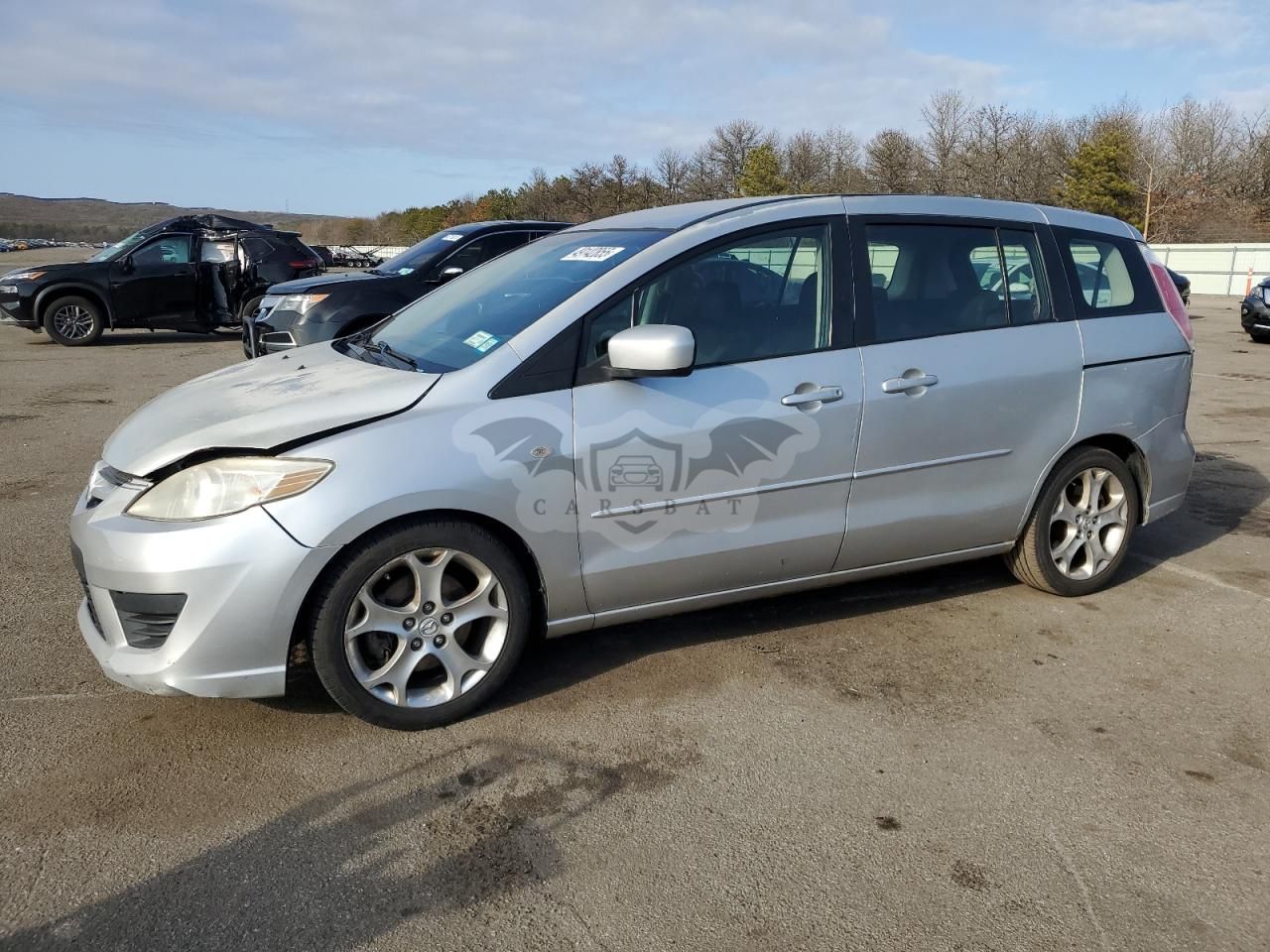 Mazda 5 2.3L 4 2008