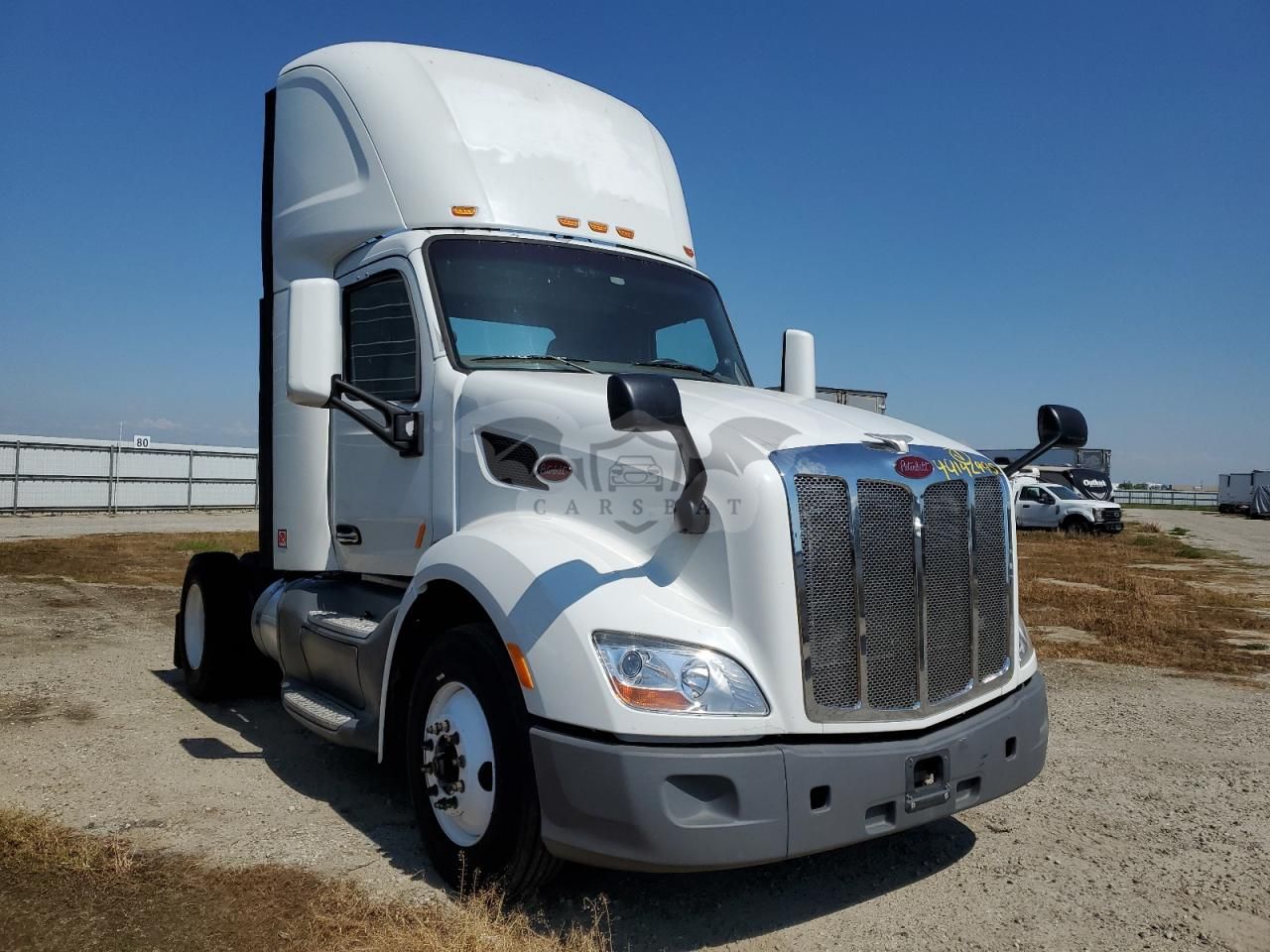 Peterbilt 567/579/587 15.0L 6 2015
