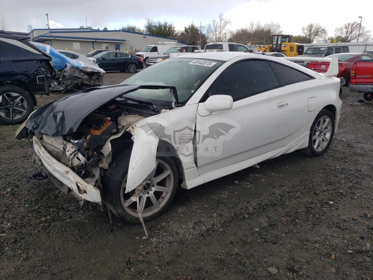 Toyota Celica GT 1.8L 4 2002
