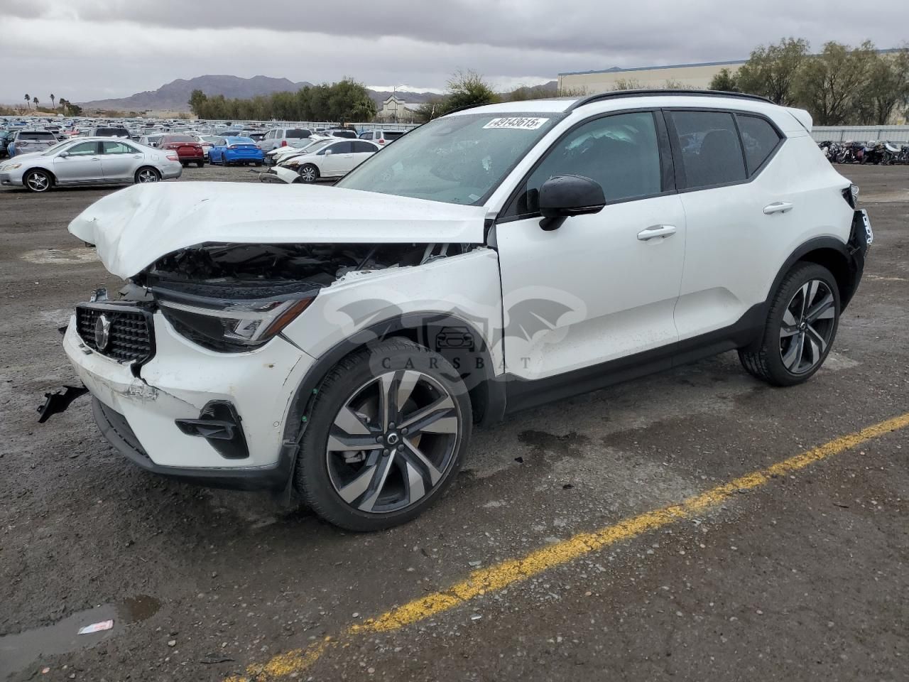 Volvo XC40 PLUS 2.0L 4 2024