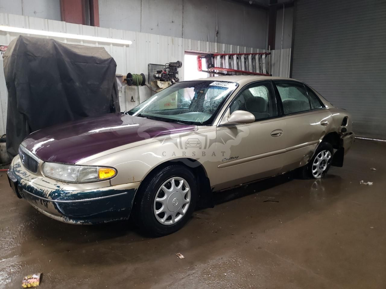 Buick Century CUSTOM 3.1L 6 2004