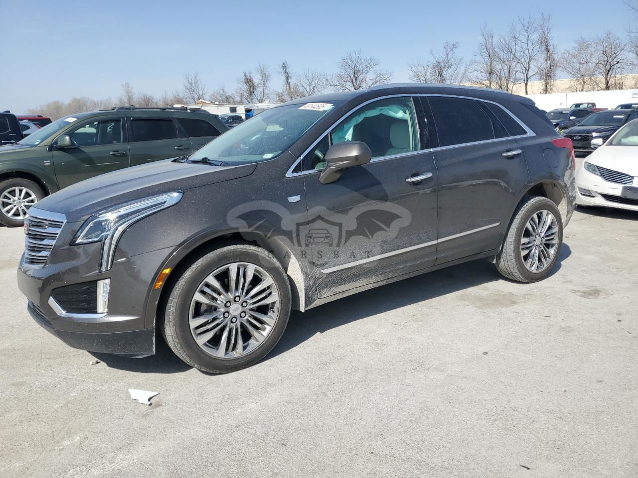 Cadillac XT5 PREMIUM LUXURY 3.6L  6 2019