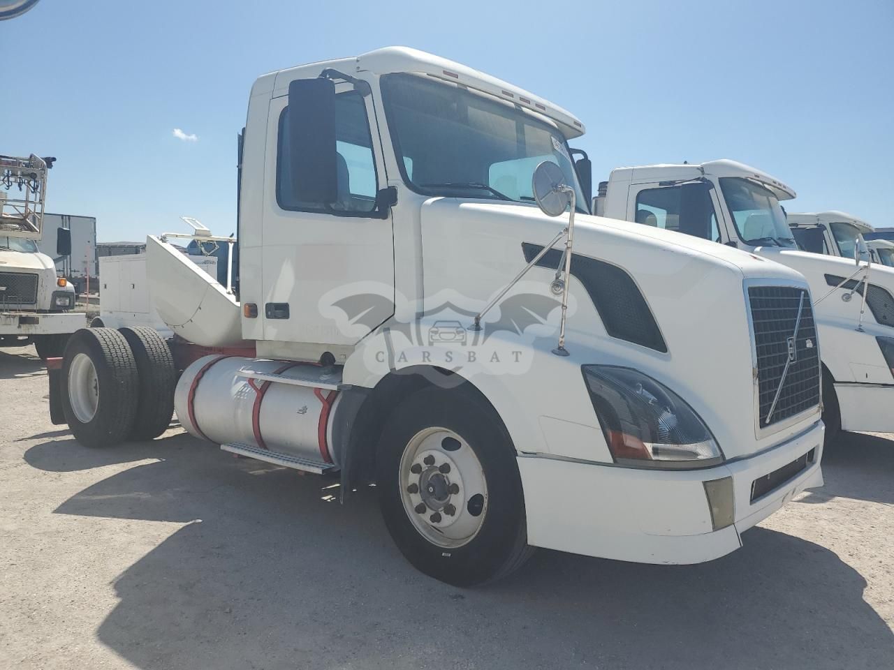 Volvo VN VNL 6 2006
