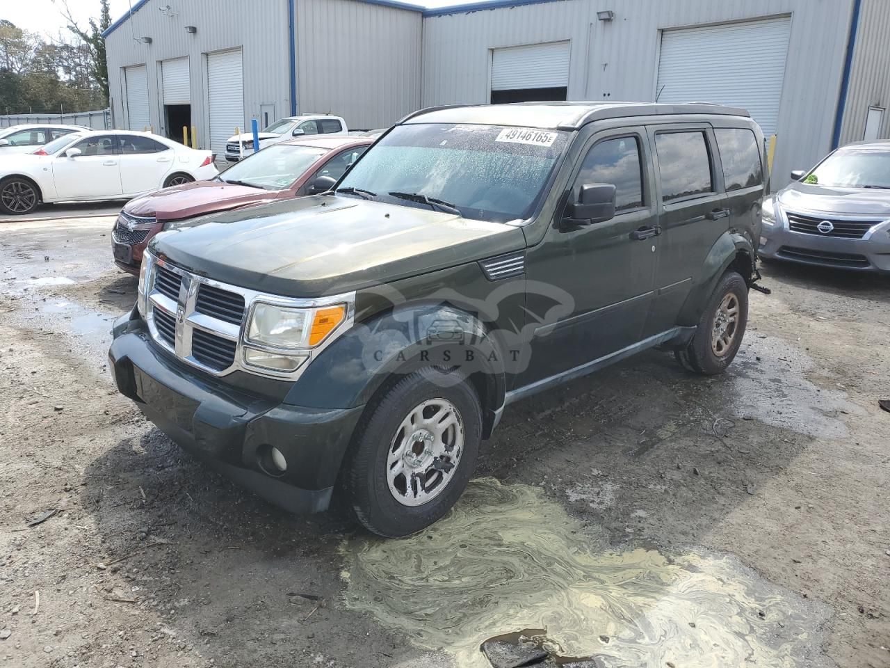 Dodge Nitro SE 3.7L 6 2010