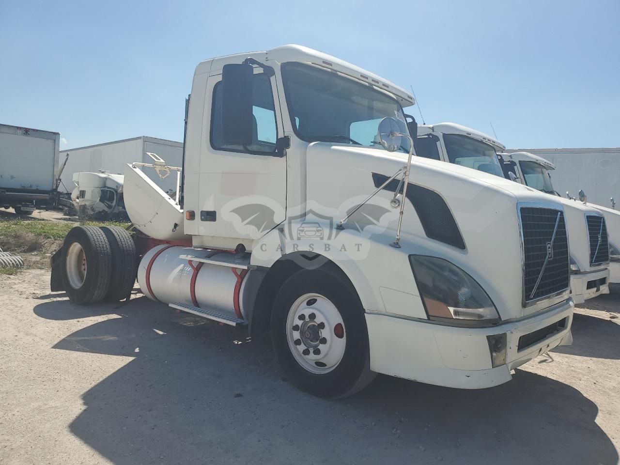 Volvo VN VNL 6 2006