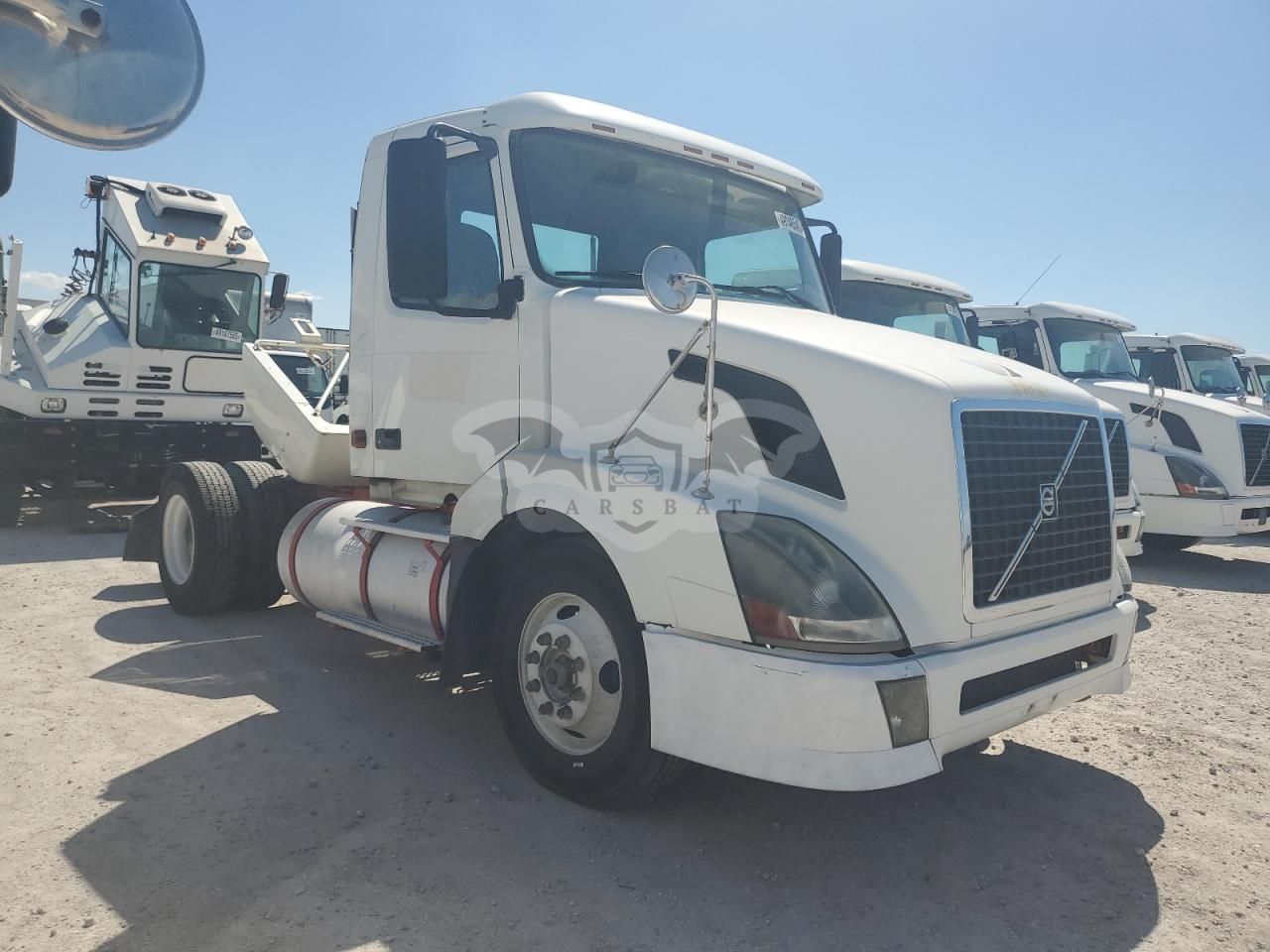 Volvo VN VNL 6 2006