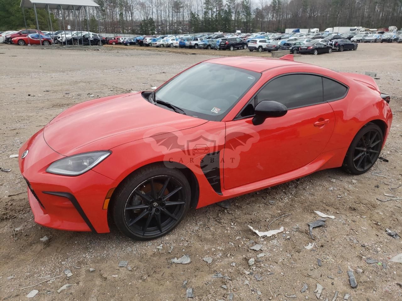 Toyota GR86 PREMIUM 2.4L 4 2023