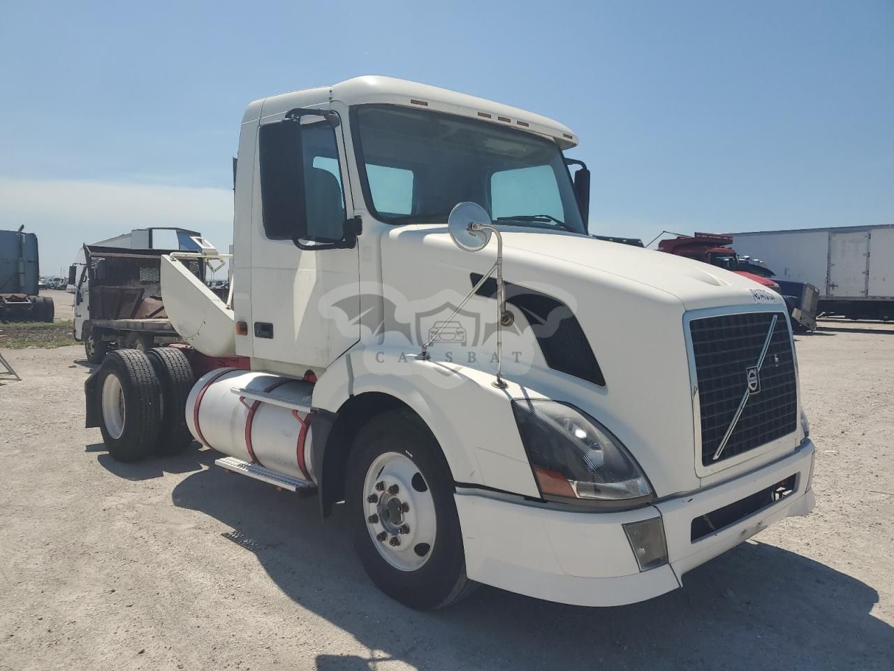 Volvo VN VNL 6 2006