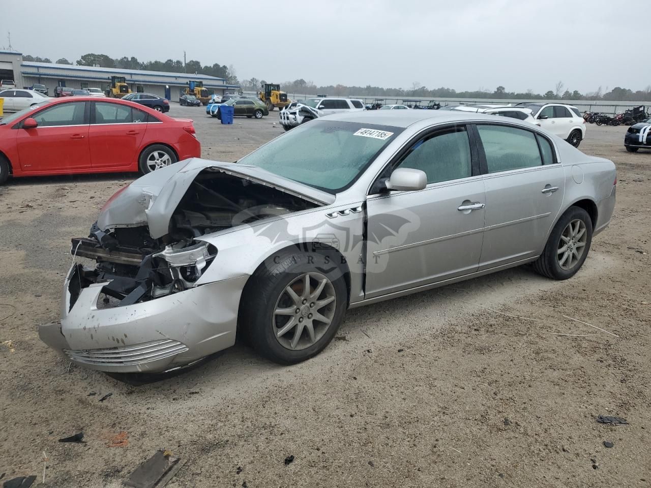 Buick Lucerne CXL 3.8L 6 2008