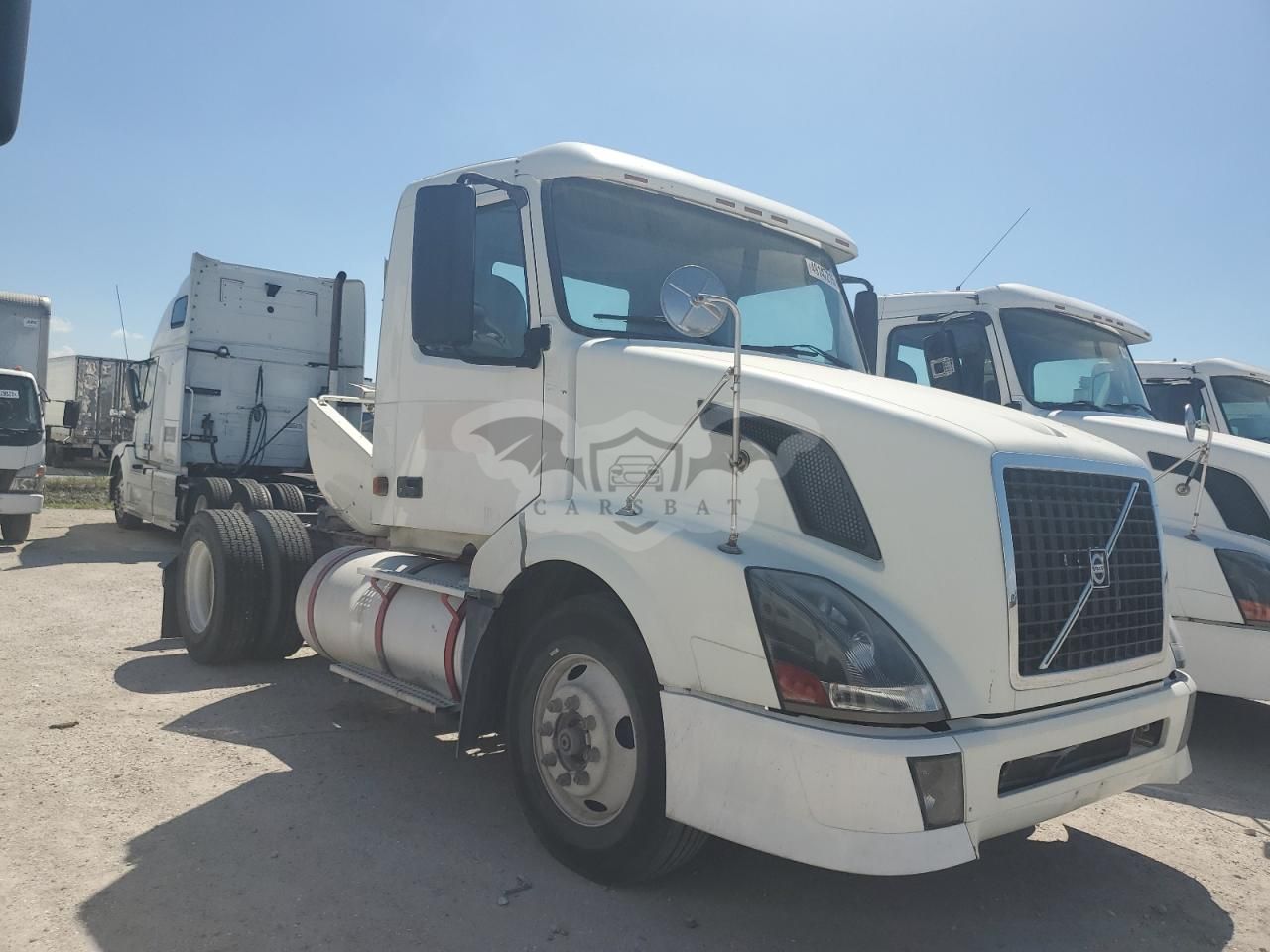 Volvo VN VNL 6 2006