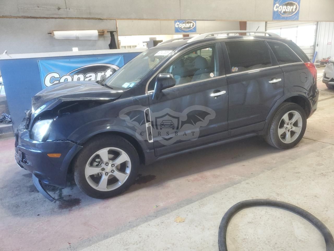 Chevrolet Captiva LT 2.4L 4 2014