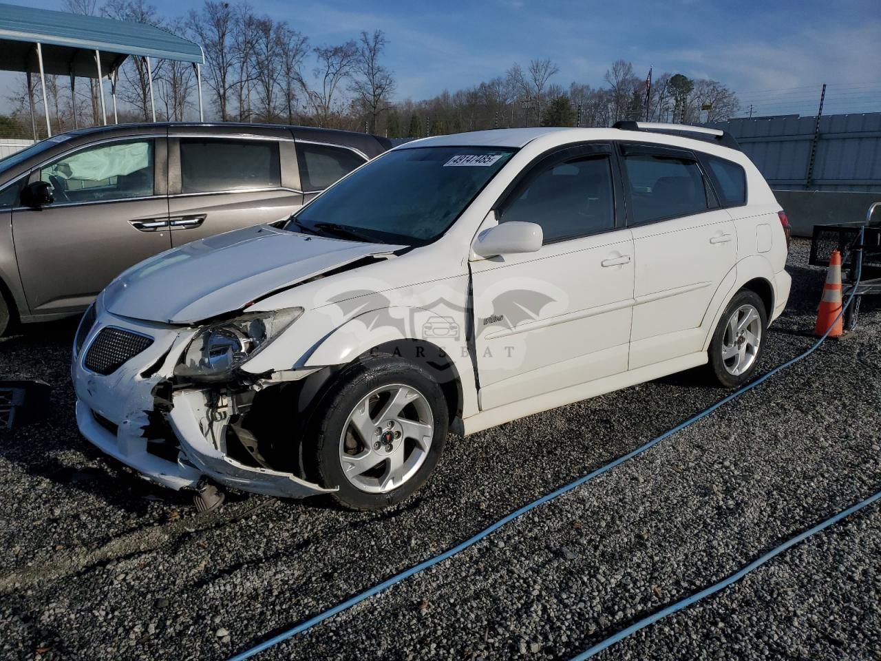 Pontiac Vibe 1.8L 4 2008