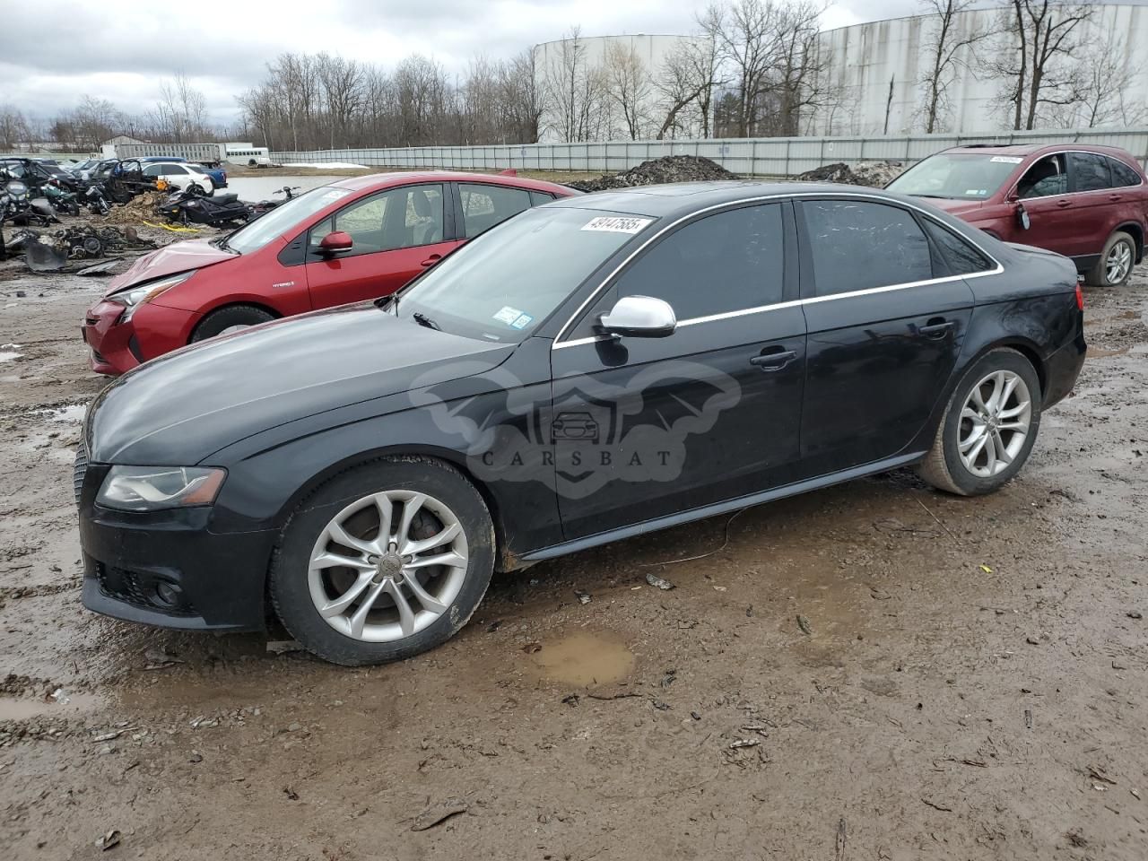 Audi S4 PREMIUM PLUS 3.0L 6 2012
