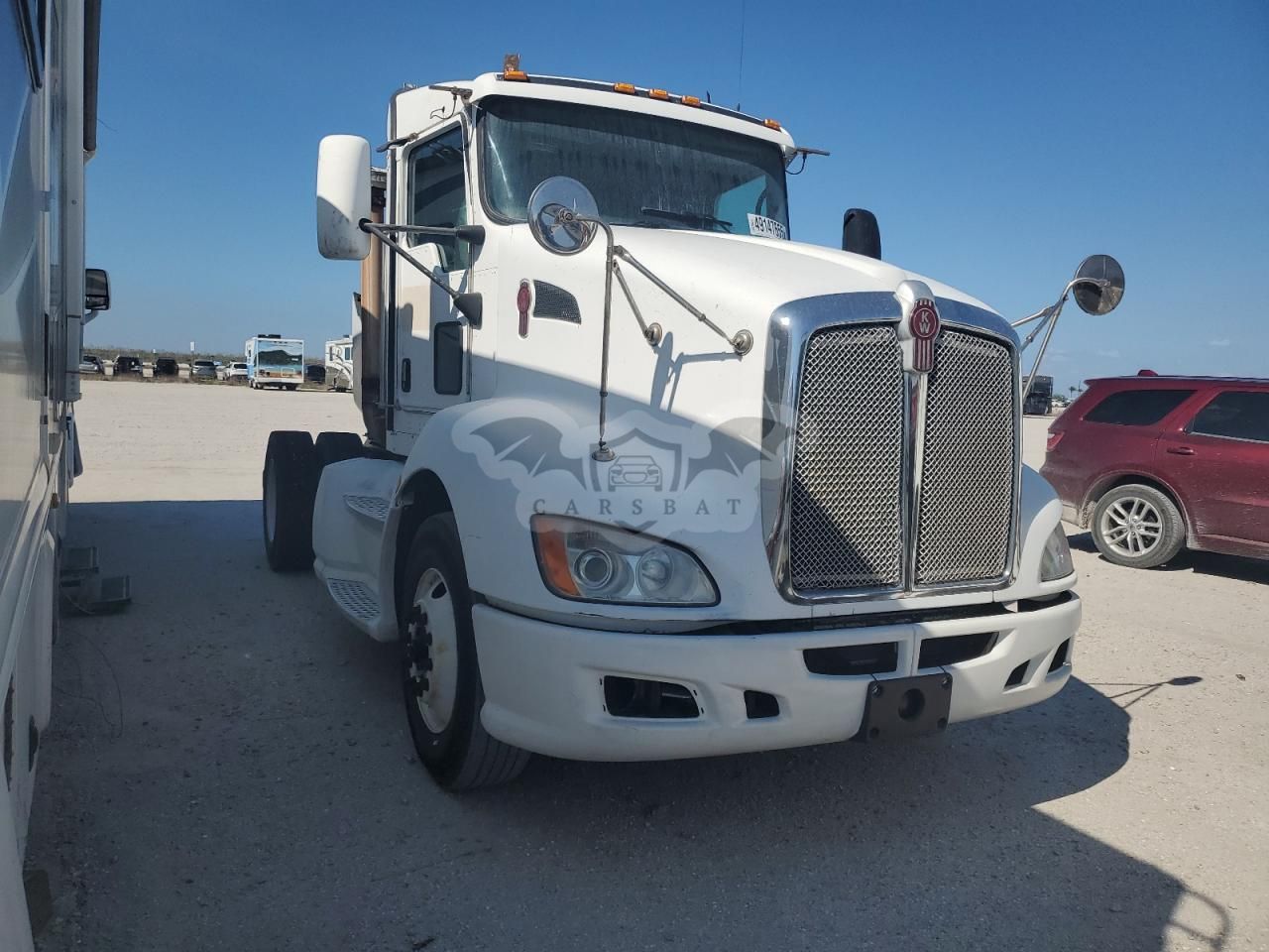 Kenworth T-series T660 15.0L 6 2010