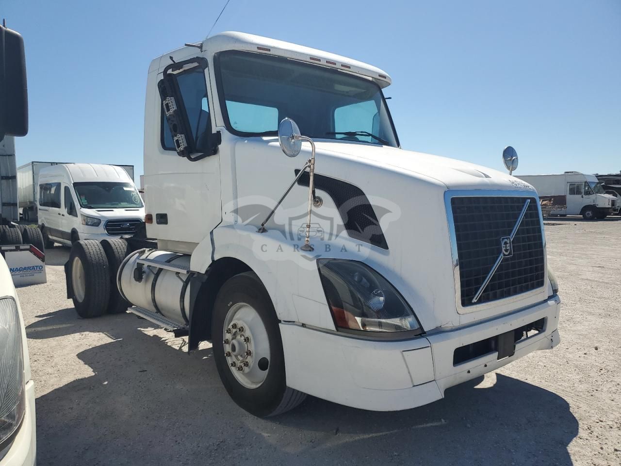 Volvo VN VNL 6 2006
