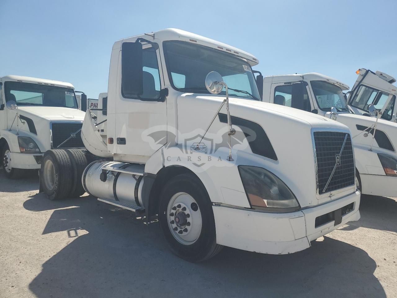 Volvo VN VNL 6 2006