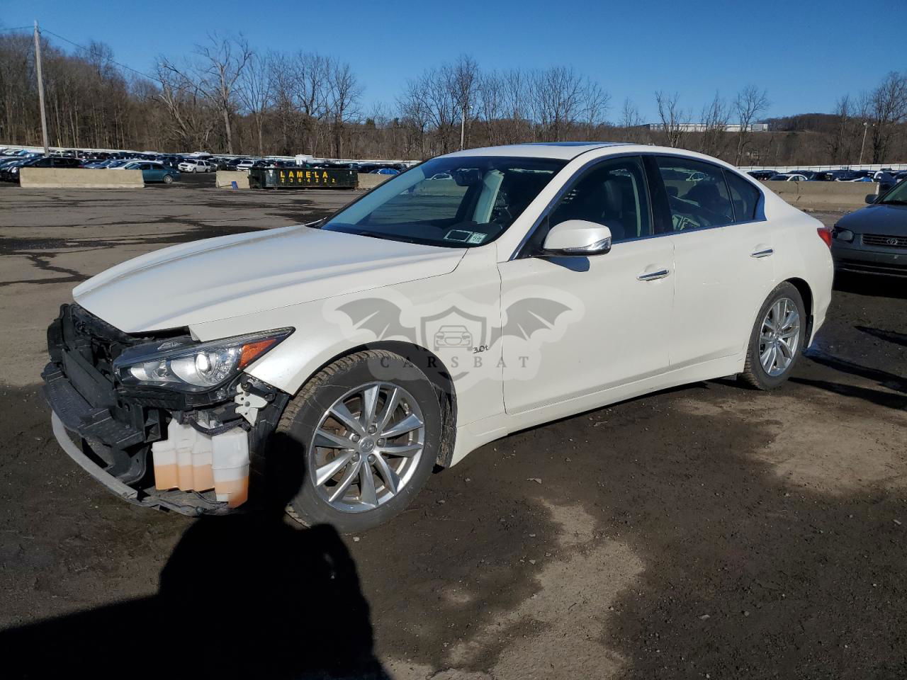 Infiniti Q50 PREMIUM 3.0L  6 2016
