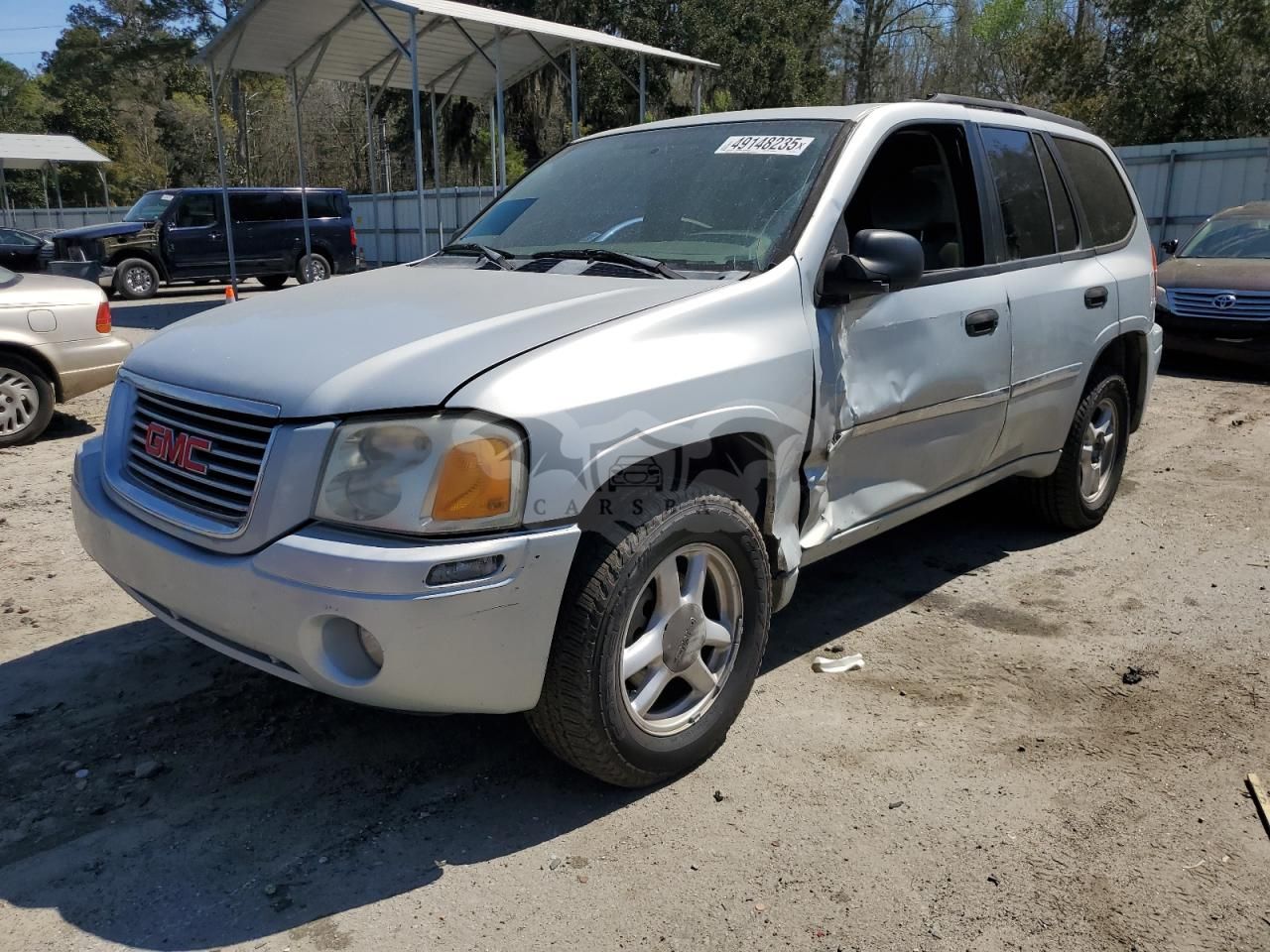GMC Envoy 4.2L 6 2007