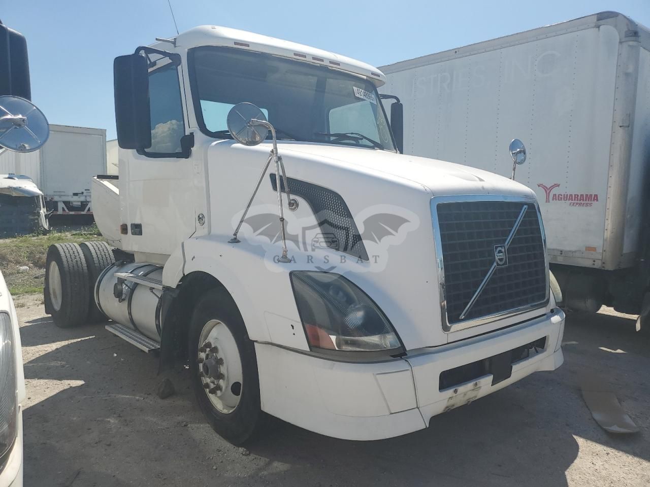 Volvo VN VNL 6 2007