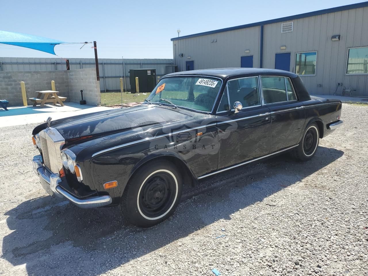 Rolls-Royce Silver Shadow 1973