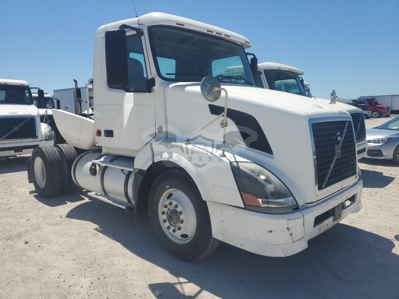 Volvo VN VNL 6 2007