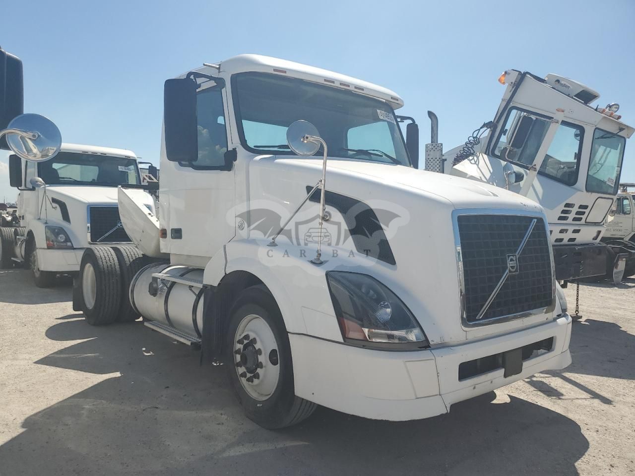 Volvo VN VNL 6 2007