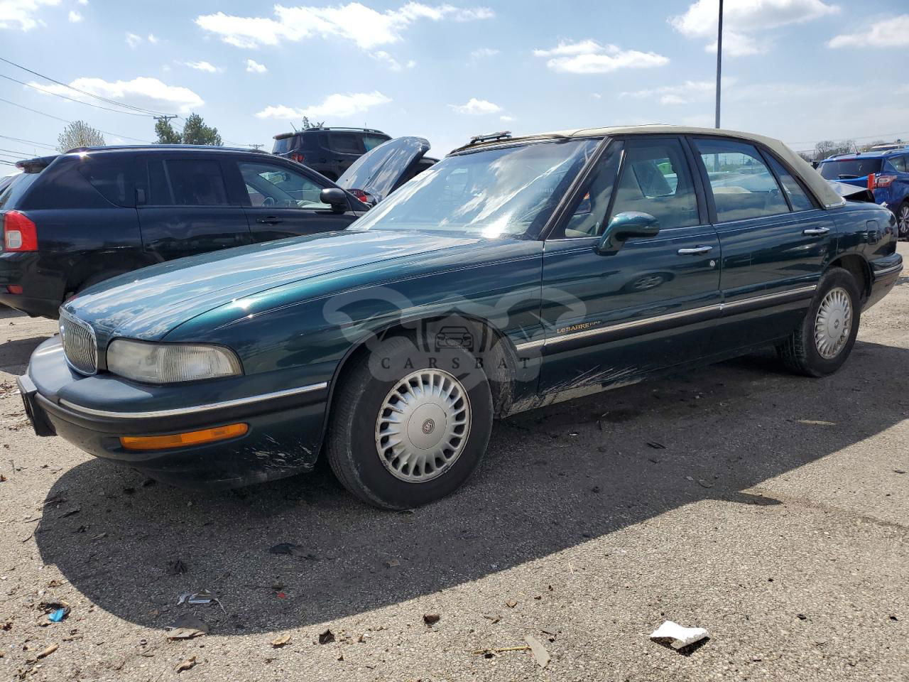 Buick LeSabre CUSTOM 3.8L  6 1998