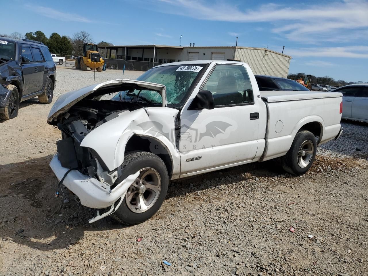 Chevrolet S-10 S10 2.2L 4 1998
