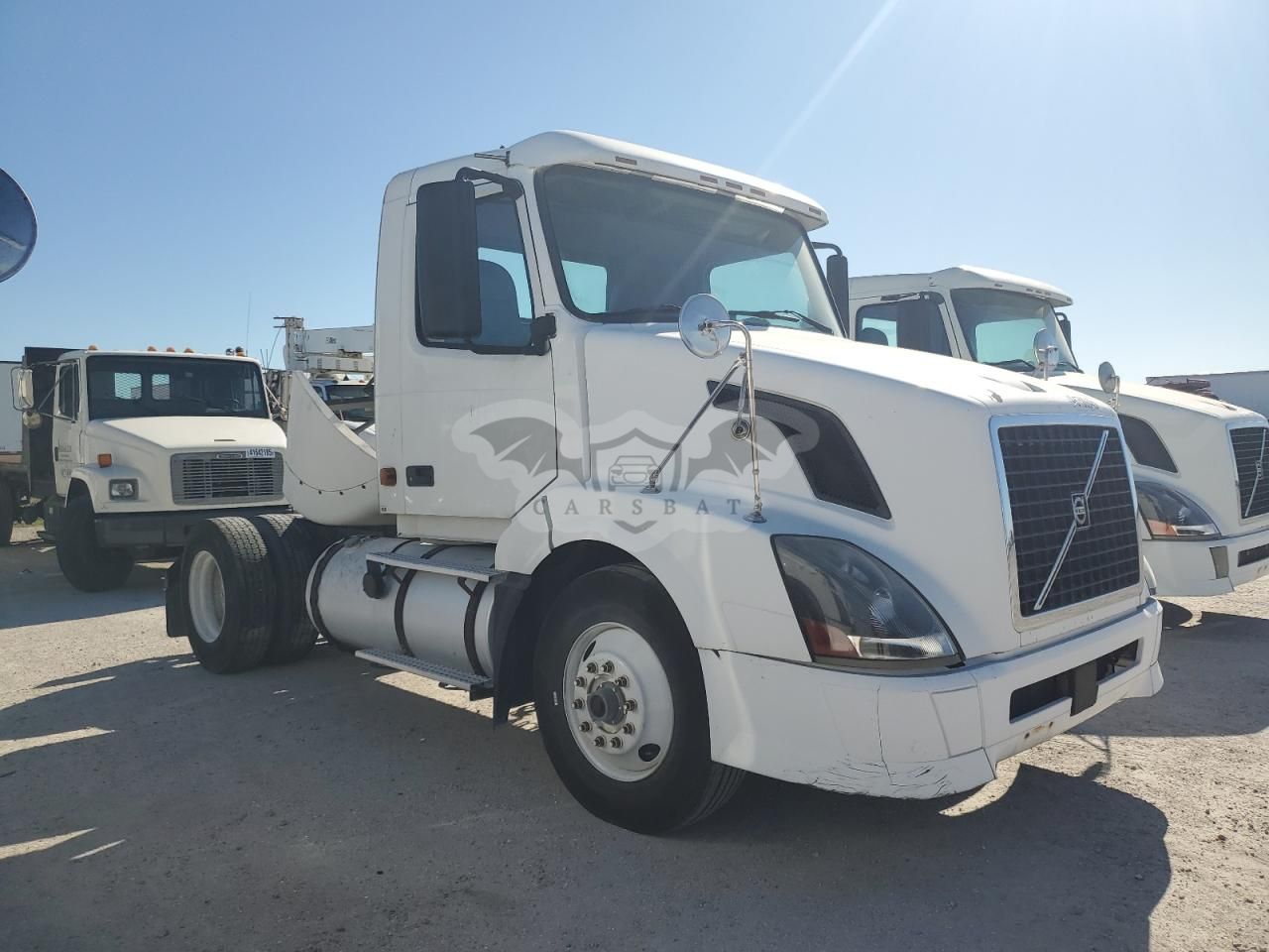 Volvo VN VNL 6 2007