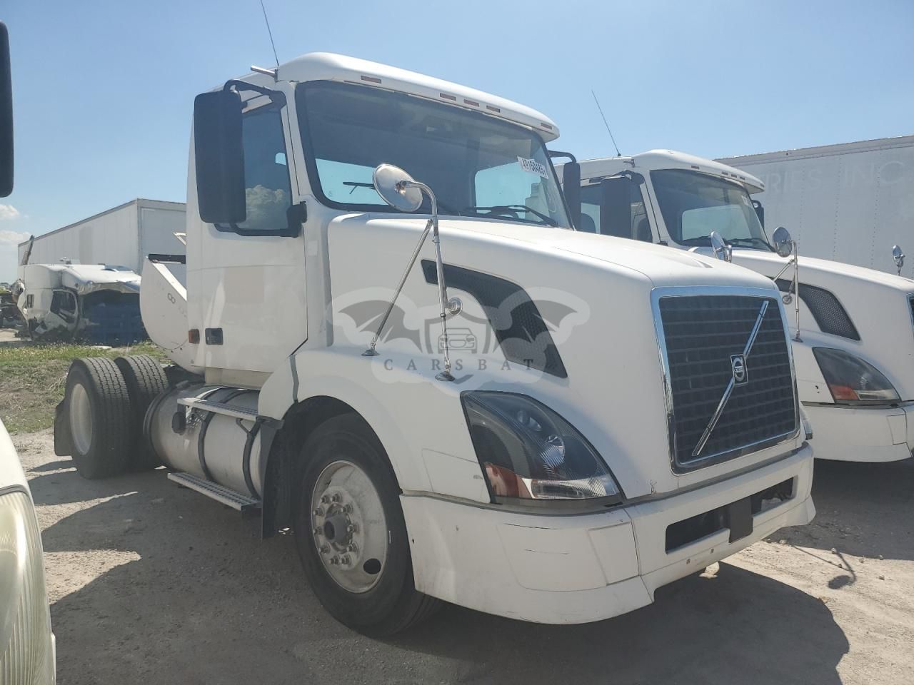 Volvo VN VNL 6 2007
