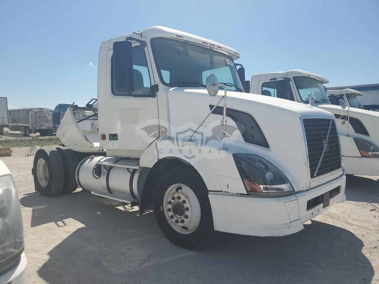 Volvo VN VNL 6 2007