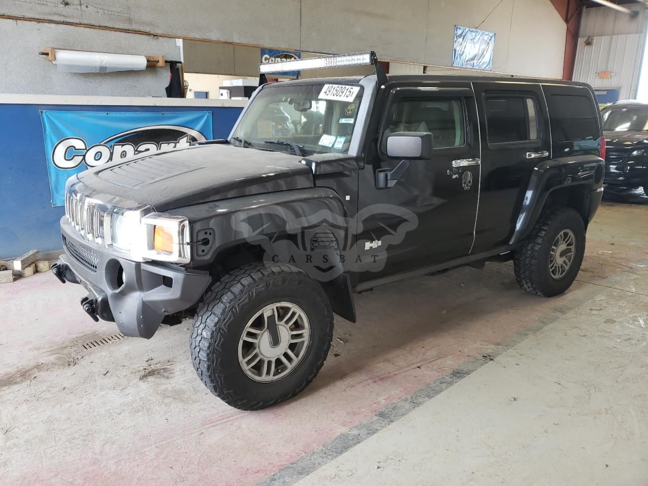 Hummer H3 3.7L 5 2007