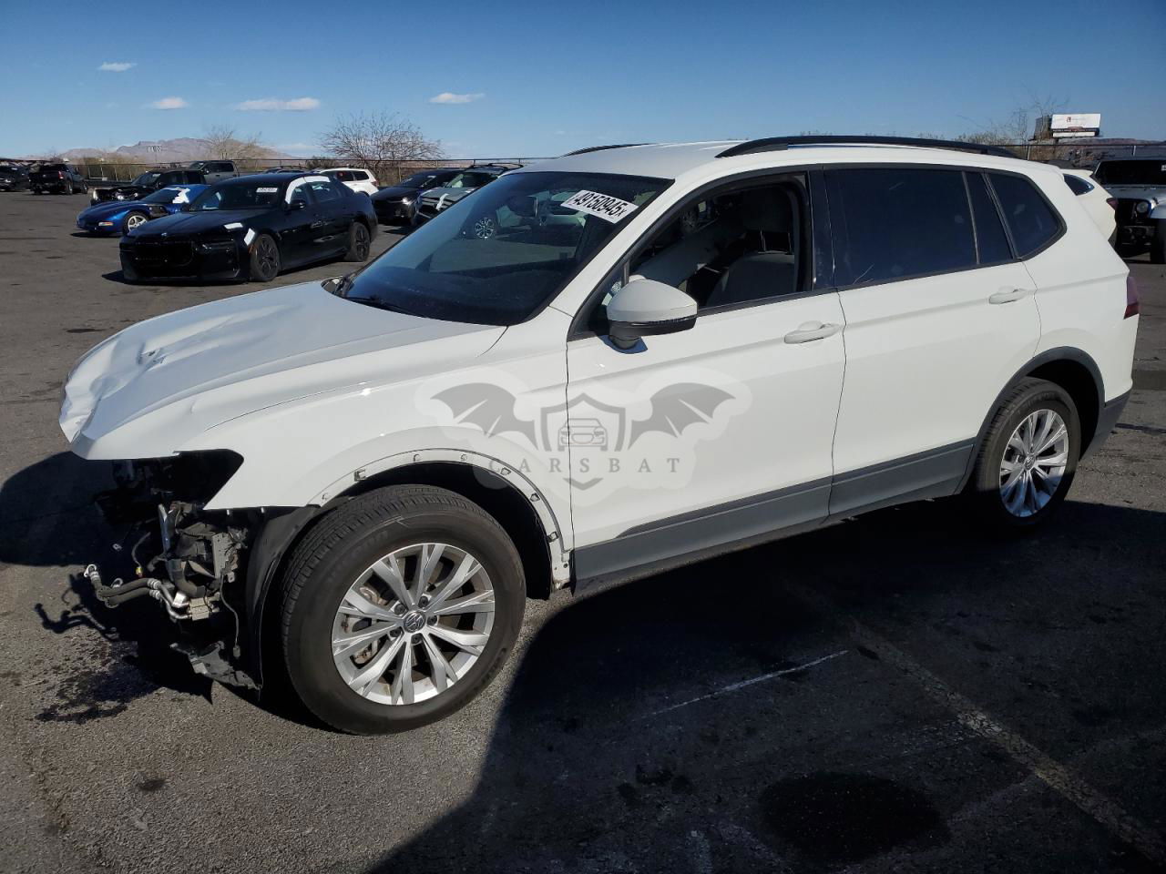 Volkswagen Tiguan S 2.0L  4 2020