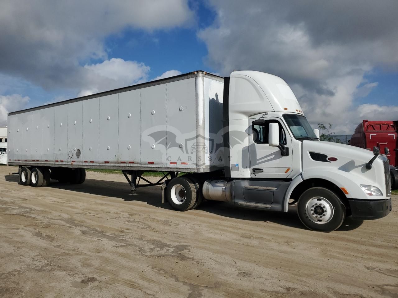Peterbilt 567/579/587 15.0L 6 2016