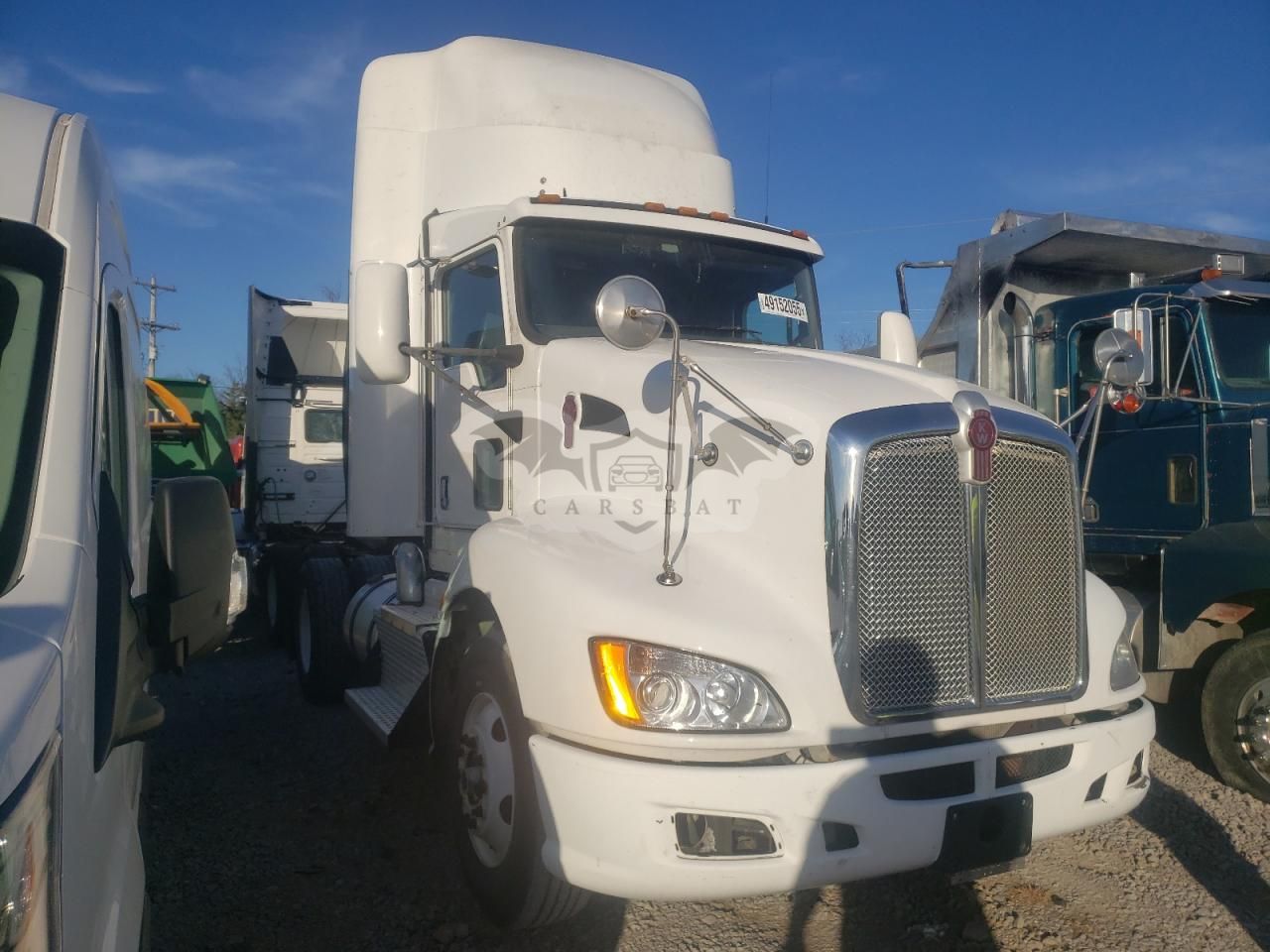 Kenworth T-series T660 15.0L 6 2013