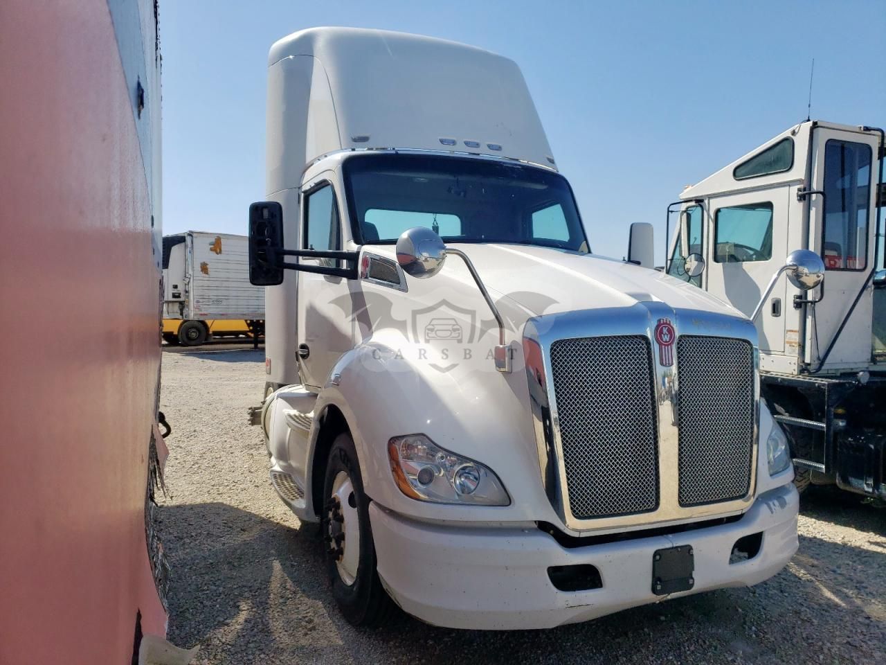 Kenworth T-series T680 15.0L 6 2014