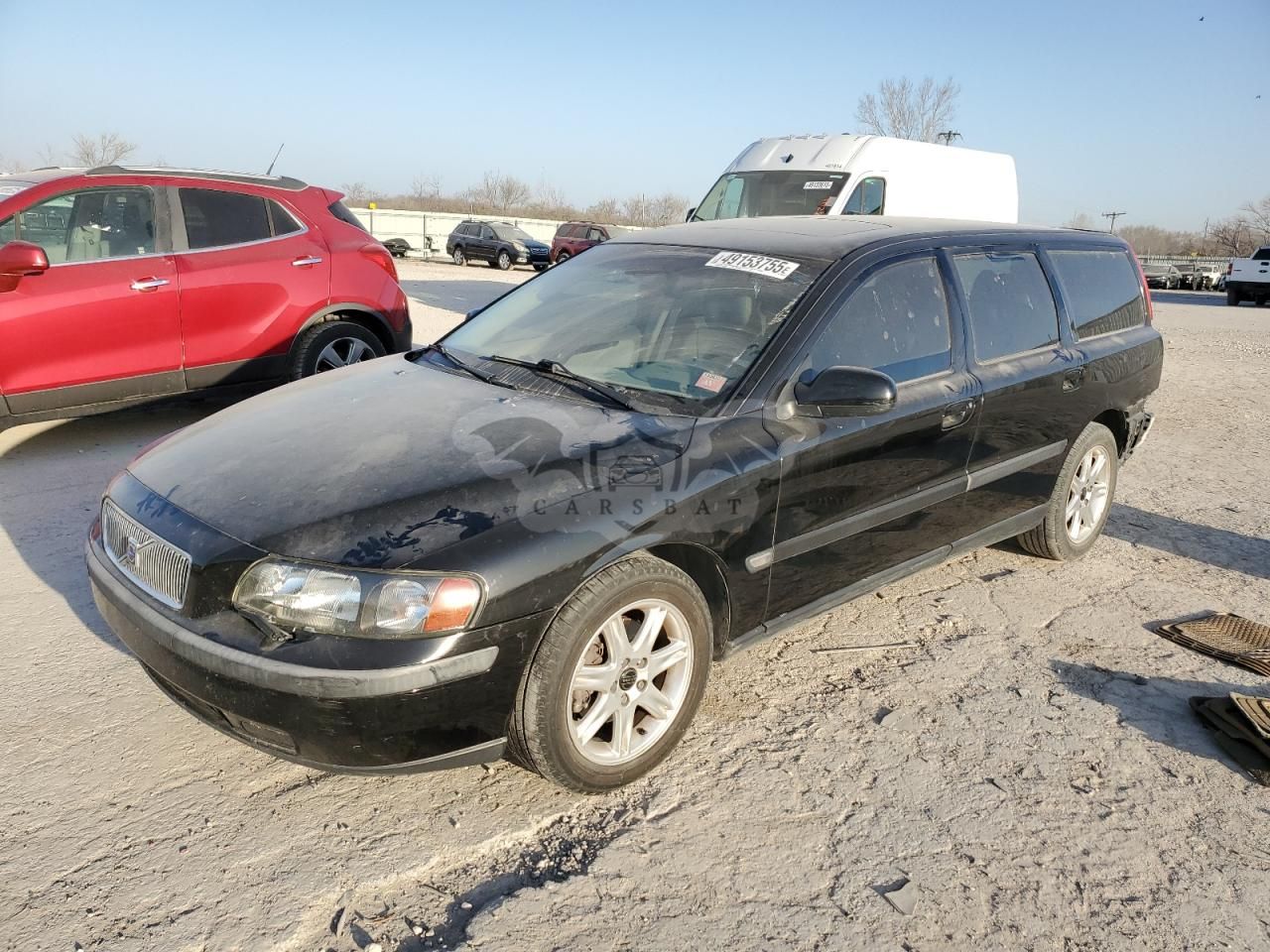 Volvo V70 2.4L 5 2003