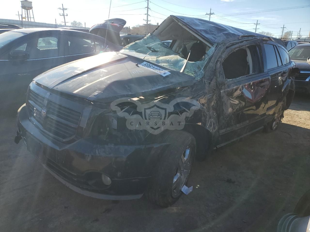 Dodge Caliber SXT 2.0L 4 2007