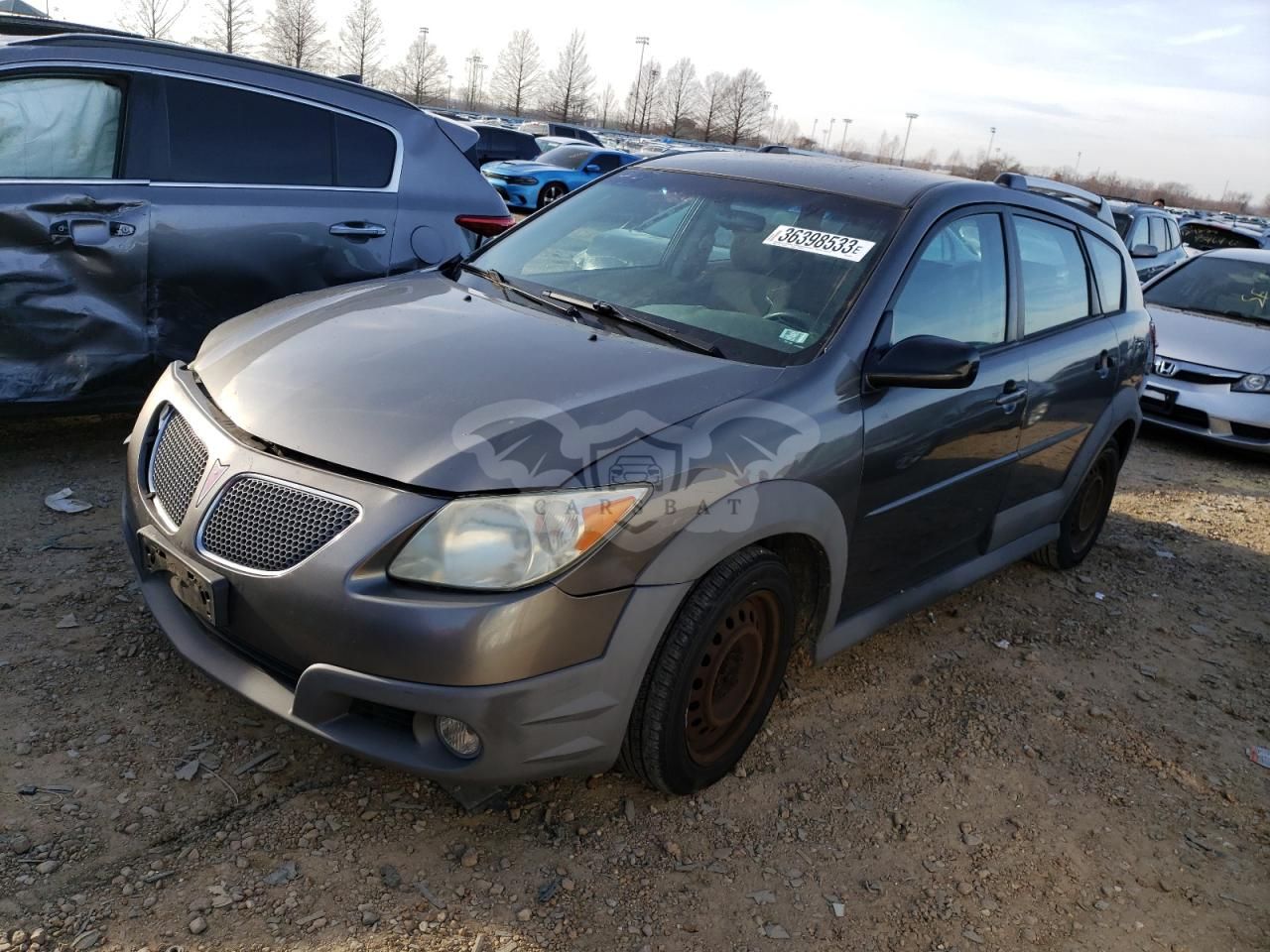 Pontiac Vibe 1.8L 4 2006