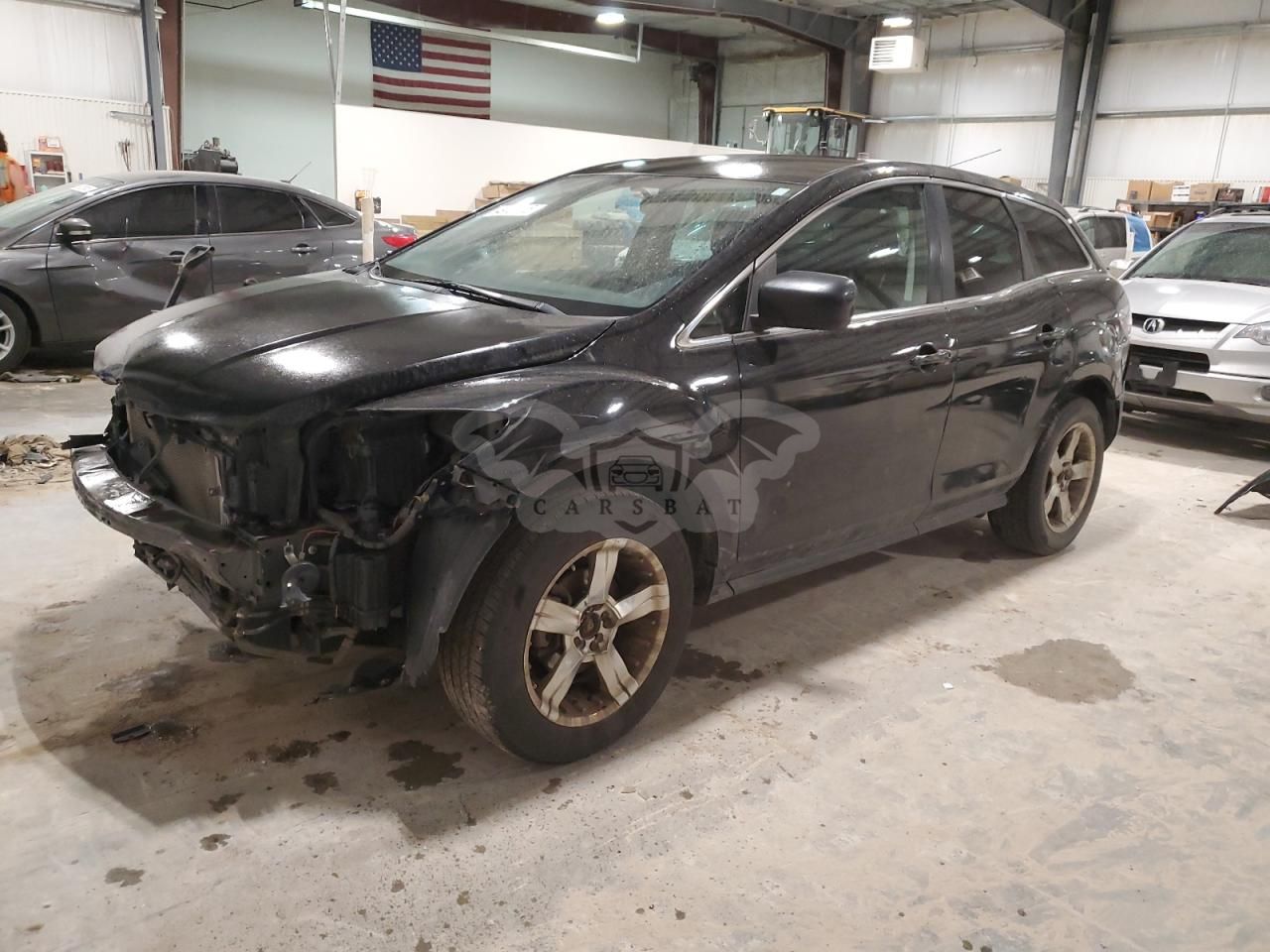 Mazda CX-7 2.3L 4 2009