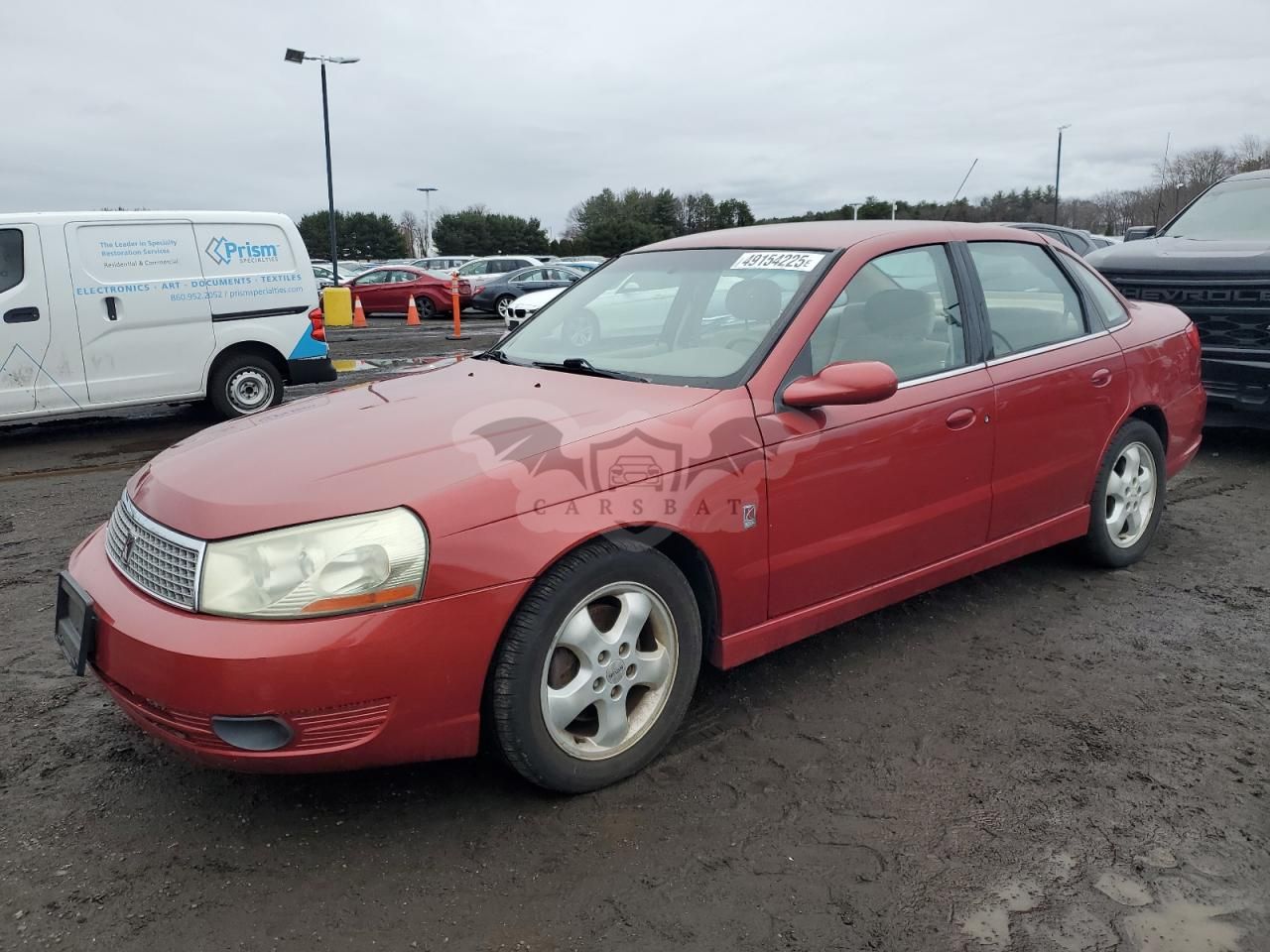 Saturn L series 3.0L 6 2003