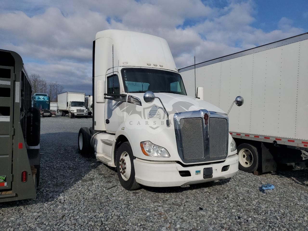 Kenworth T-series T680 15.0L 6 2014