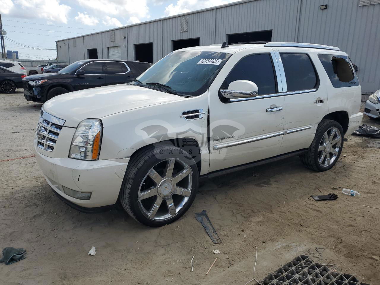 Cadillac Escalade PREMIUM 6.2L  8 2010