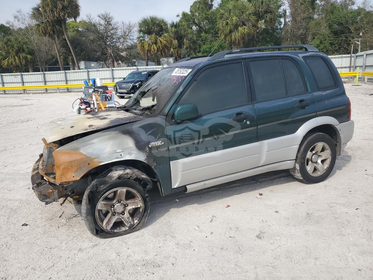 Suzuki Vitara JLX LIMITED 2.5L 6 2000