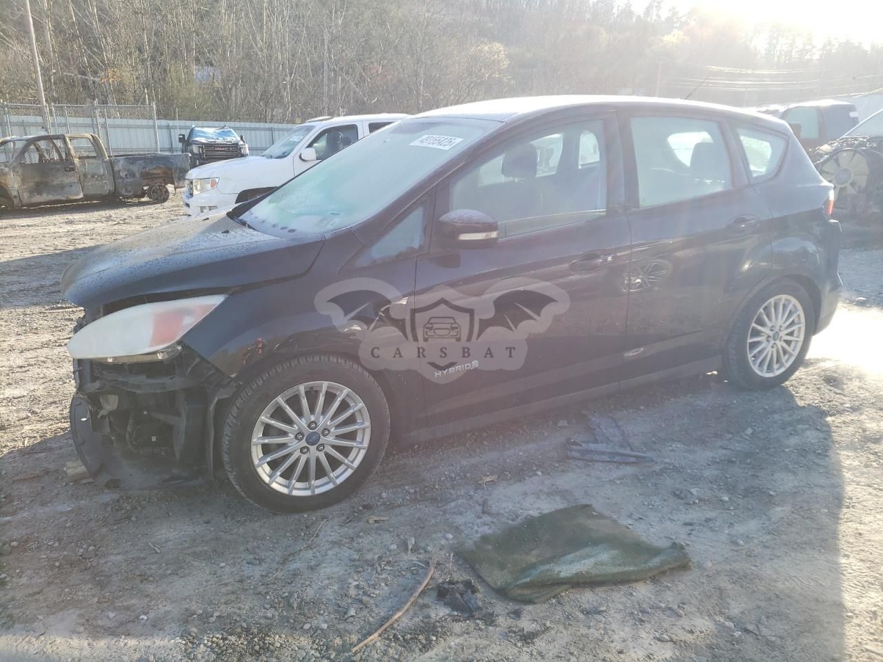Ford C-Max SE 2.0L 4 2013