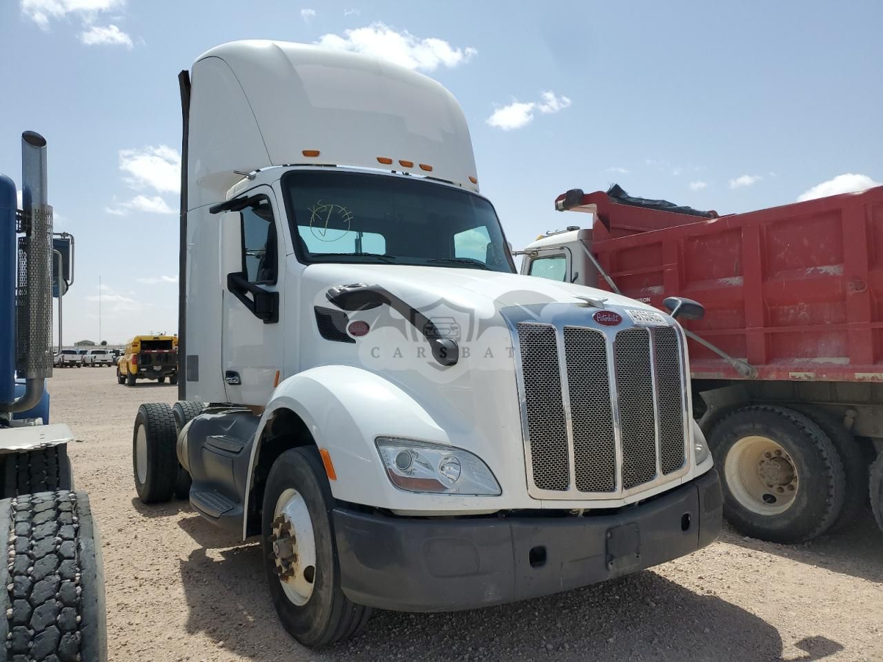 Peterbilt 567/579/587 15.0L 6 2016
