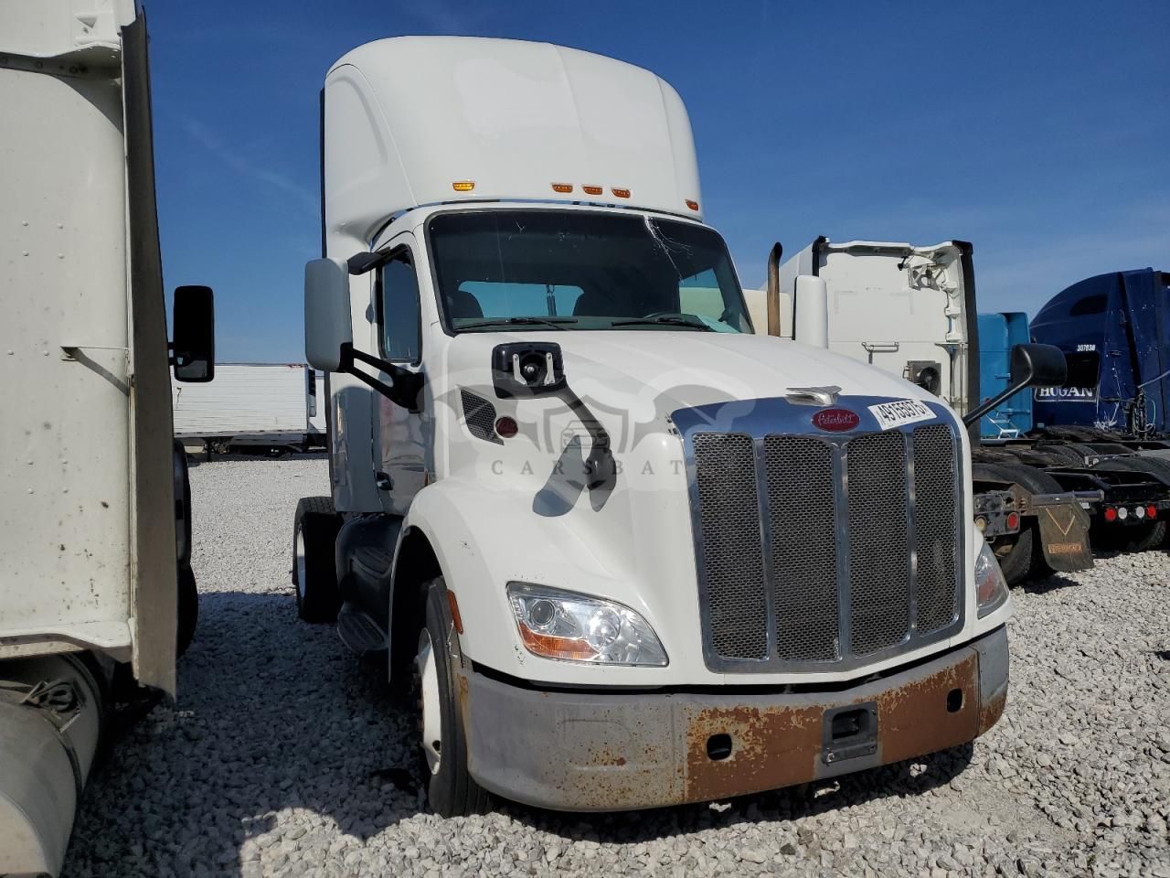 Peterbilt 567/579/587 15.0L 6 2015